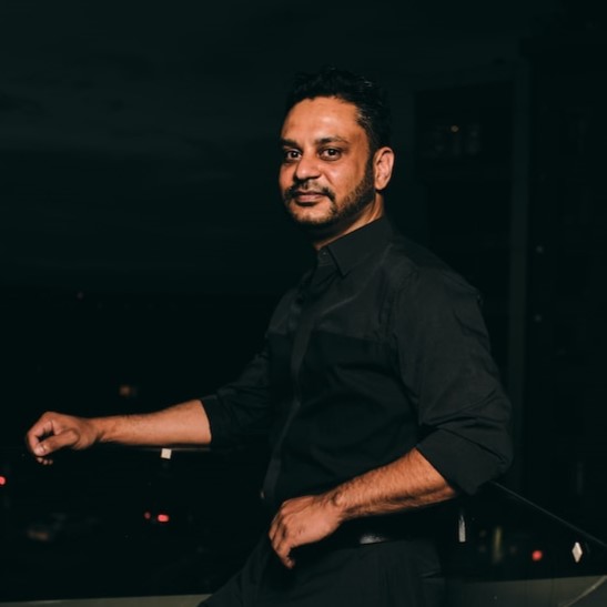 Dhiraj Mathur